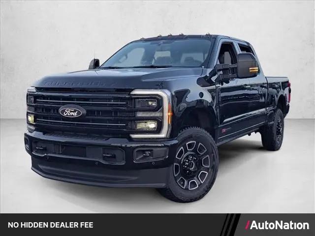 2026 Ford F-250 Platinum for sale in Miami, FL