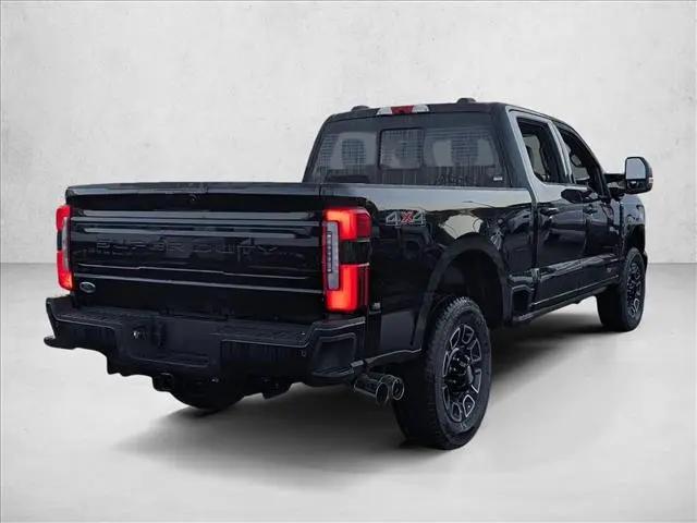 2026 Ford F-250 Platinum