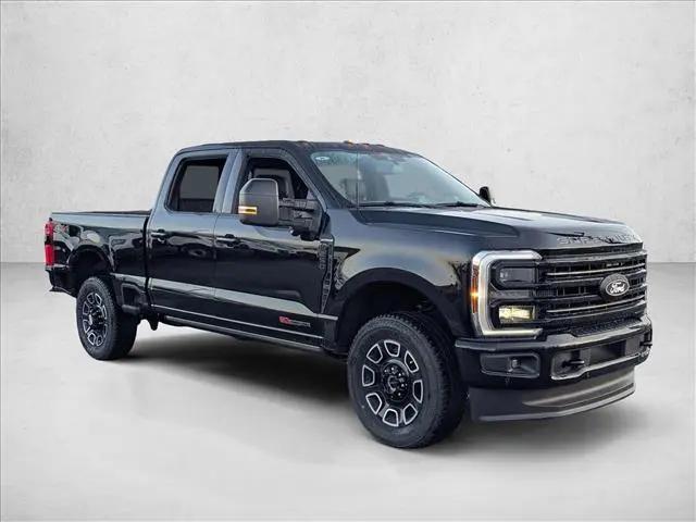 2026 Ford F-250 Platinum