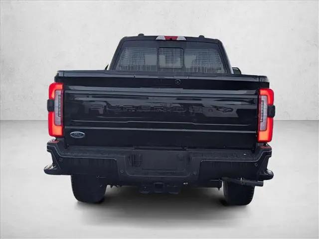 2026 Ford F-250 Platinum