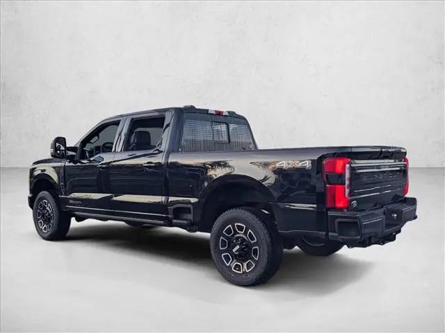 2026 Ford F-250 Platinum