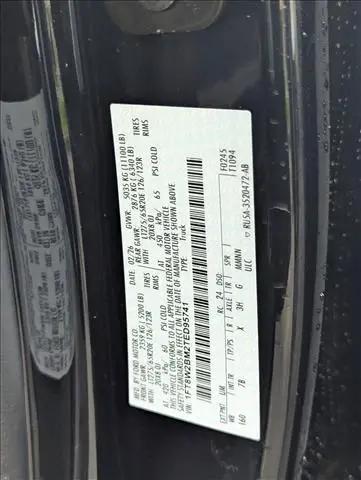 2026 Ford F-250 Platinum
