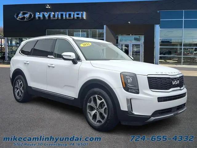 2022 Kia Telluride EX for sale in Greensburg, PA