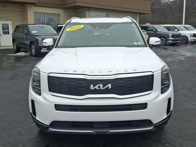 2022 Kia Telluride EX