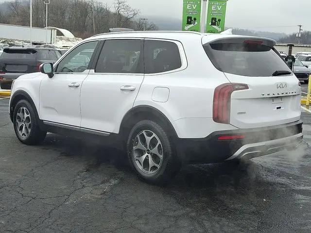 2022 Kia Telluride EX
