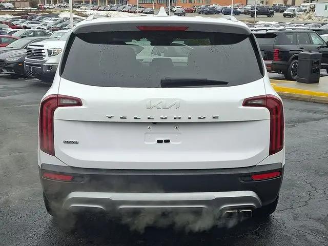 2022 Kia Telluride EX
