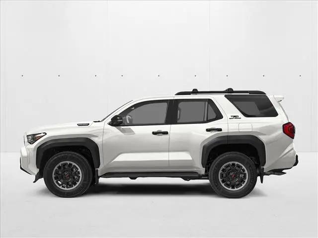2026 Toyota 4Runner TRD Off Road Premium
