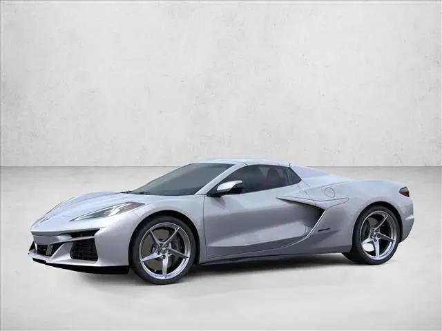 2026 Chevrolet Corvette E-Ray Convertible, 1LZ, RWD