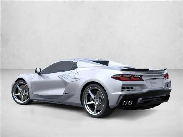 2026 Chevrolet Corvette E-Ray Convertible, 1LZ, RWD