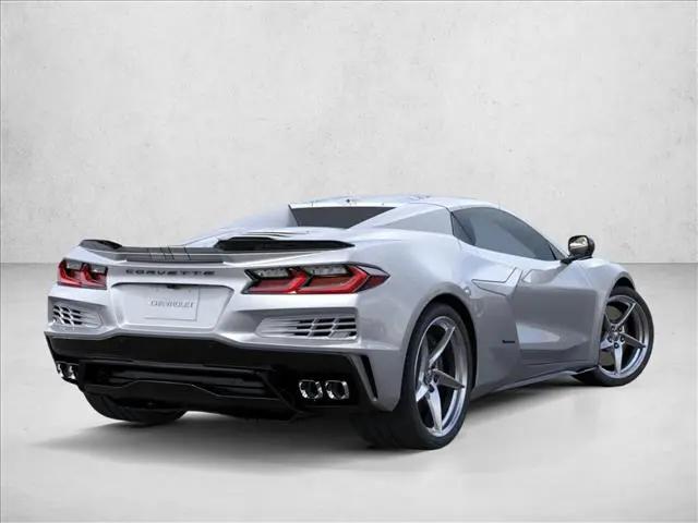2026 Chevrolet Corvette E-Ray Convertible, 1LZ, RWD