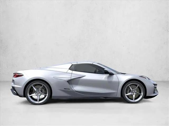 2026 Chevrolet Corvette E-Ray Convertible, 1LZ, RWD