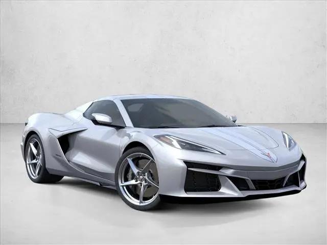 2026 Chevrolet Corvette E-Ray Convertible, 1LZ, RWD