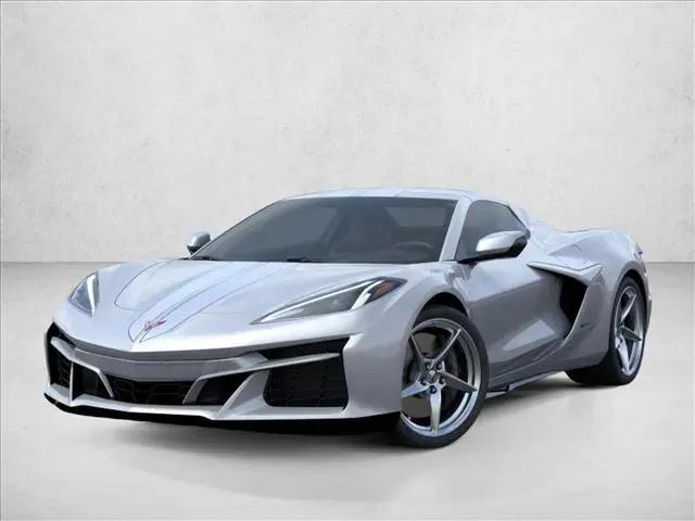 2026 Chevrolet Corvette E-Ray Convertible, 1LZ, RWD