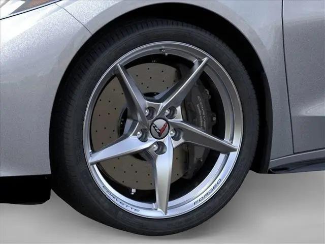 2026 Chevrolet Corvette E-Ray Convertible, 1LZ, RWD