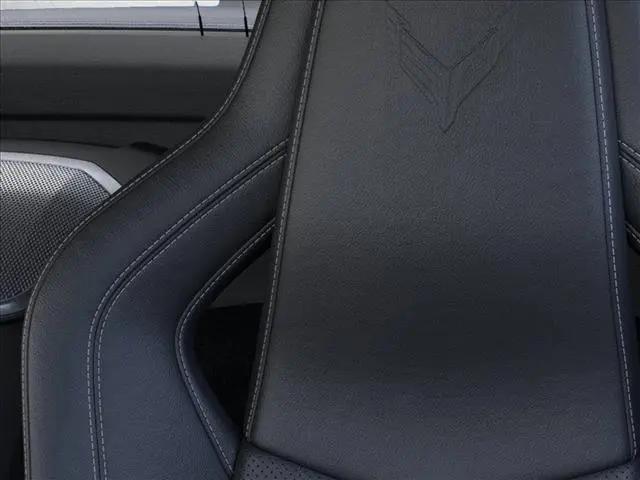 2026 Chevrolet Corvette E-Ray Convertible, 1LZ, RWD