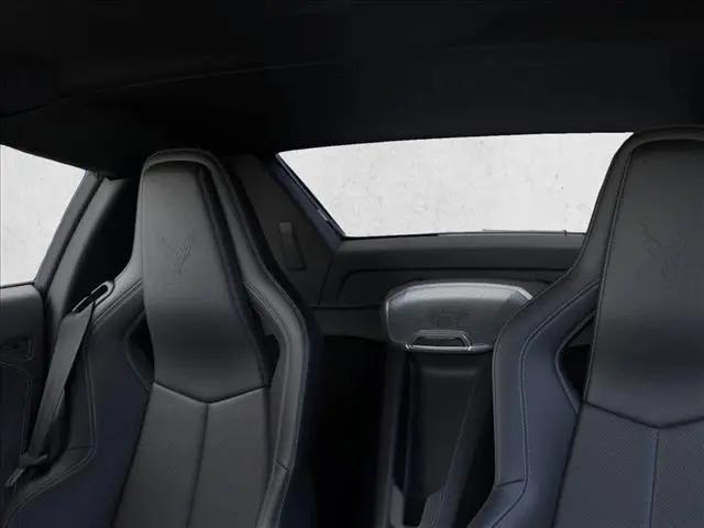 2026 Chevrolet Corvette E-Ray Convertible, 1LZ, RWD