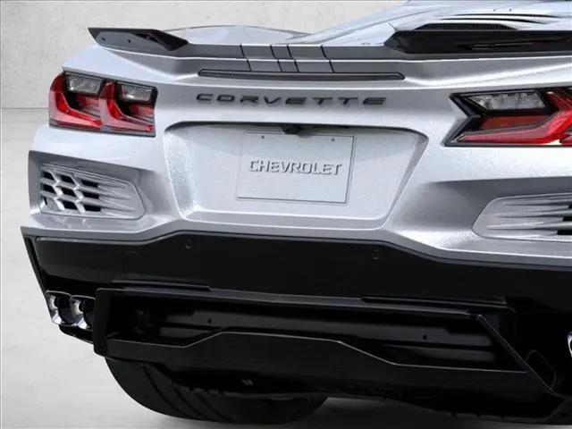 2026 Chevrolet Corvette E-Ray Convertible, 1LZ, RWD