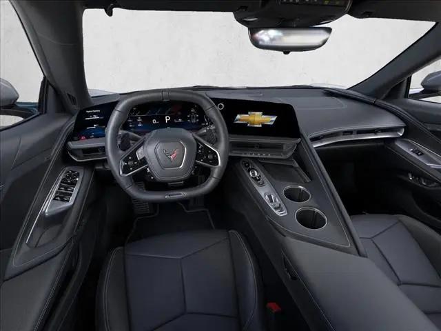 2026 Chevrolet Corvette E-Ray Convertible, 1LZ, RWD