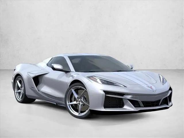 2026 Chevrolet Corvette E-Ray Convertible, 1LZ, RWD