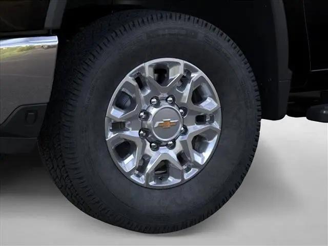 2026 Chevrolet Silverado 2500HD Crew Cab, Standard Bed, LTZ, 4WD