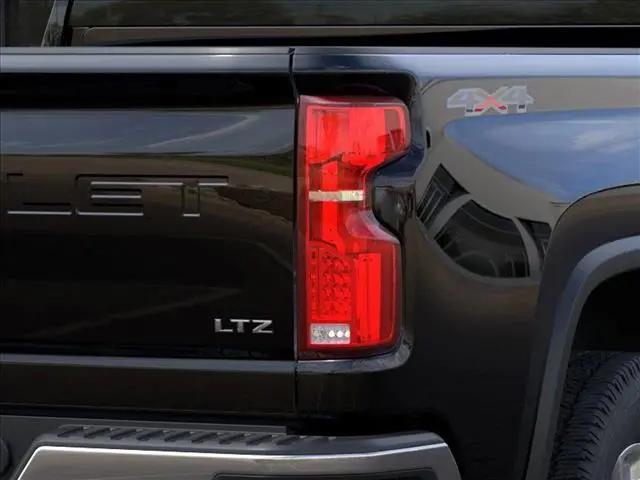 2026 Chevrolet Silverado 2500HD Crew Cab, Standard Bed, LTZ, 4WD