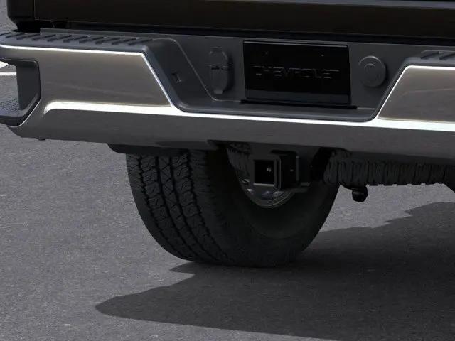 2026 Chevrolet Silverado 2500HD Crew Cab, Standard Bed, LTZ, 4WD