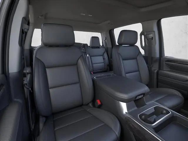 2026 Chevrolet Silverado 2500HD Crew Cab, Standard Bed, LTZ, 4WD