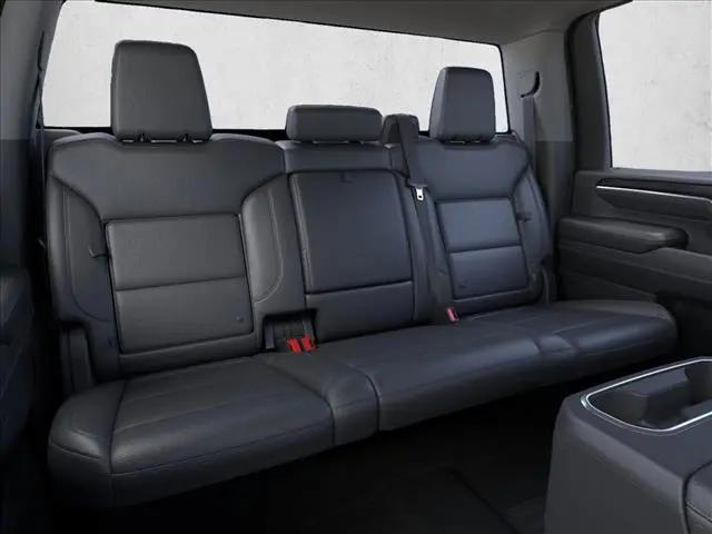2026 Chevrolet Silverado 2500HD Crew Cab, Standard Bed, LTZ, 4WD