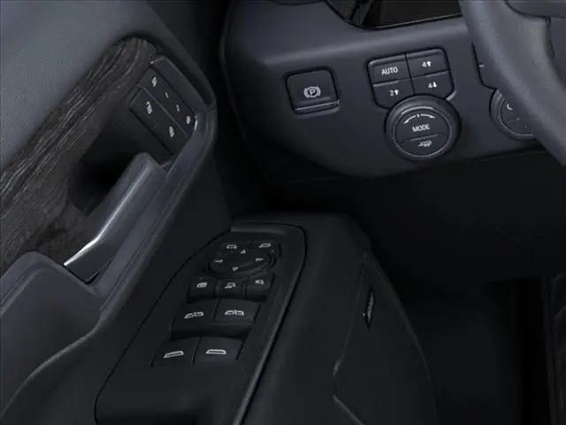 2026 Chevrolet Silverado 2500HD Crew Cab, Standard Bed, LTZ, 4WD