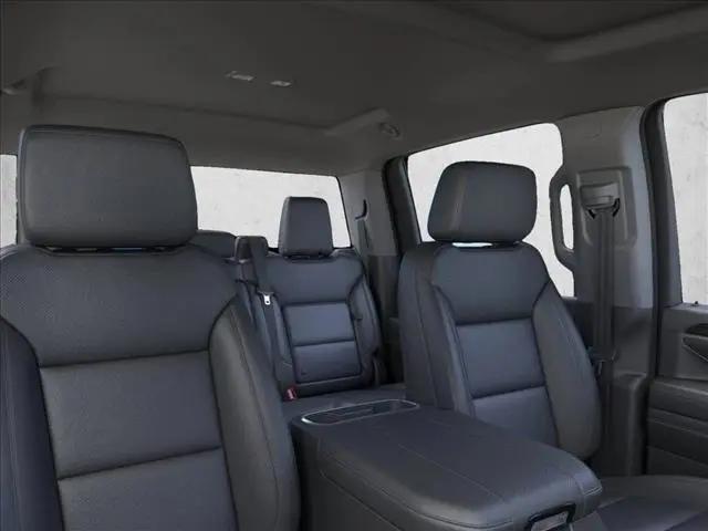 2026 Chevrolet Silverado 2500HD Crew Cab, Standard Bed, LTZ, 4WD
