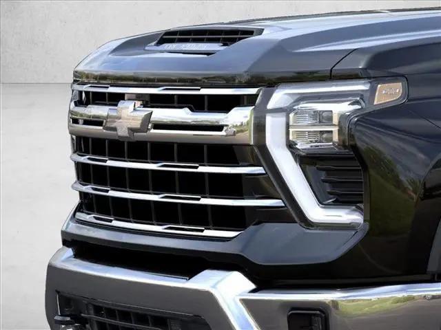 2026 Chevrolet Silverado 2500HD Crew Cab, Standard Bed, LTZ, 4WD