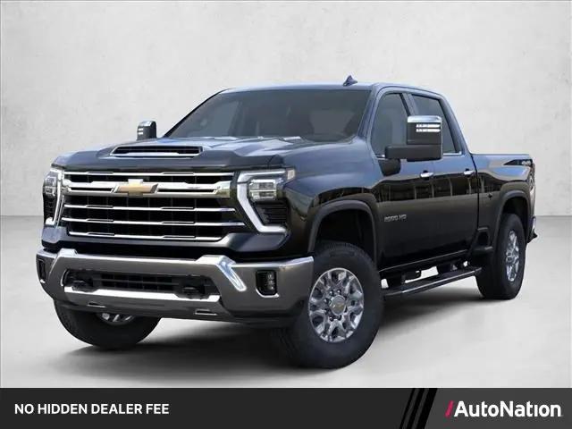 2026 Chevrolet Silverado 2500HD Crew Cab, Standard Bed, LTZ, 4WD for sale in Greenacres, FL