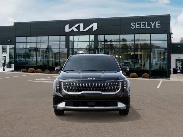 2026 Kia Carnival MPV EX