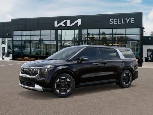 2026 Kia Carnival MPV EX