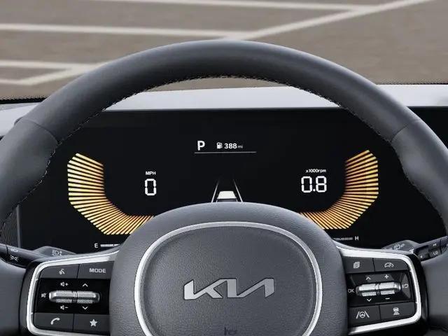 2026 Kia Carnival MPV EX