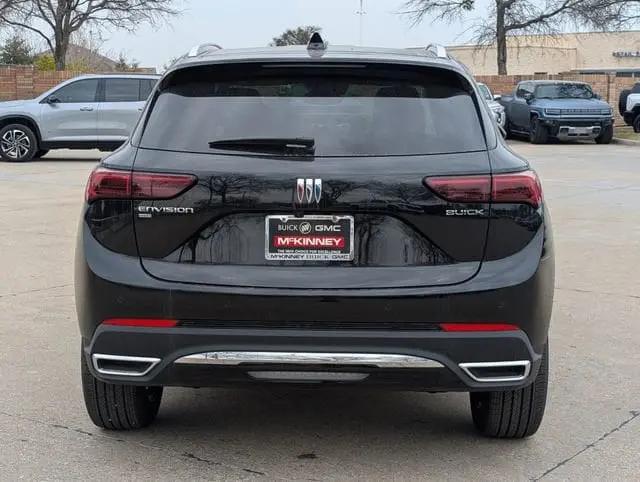 2026 Buick Envision Preferred AWD