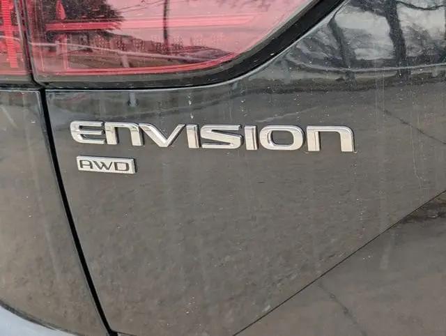 2026 Buick Envision Preferred AWD