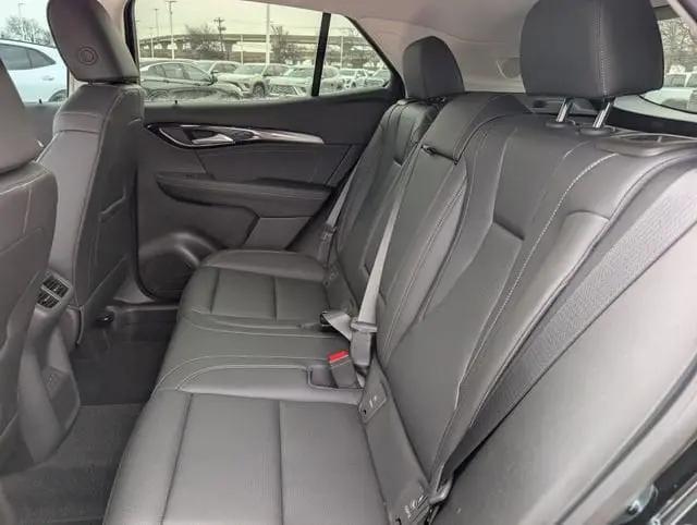 2026 Buick Envision Preferred AWD