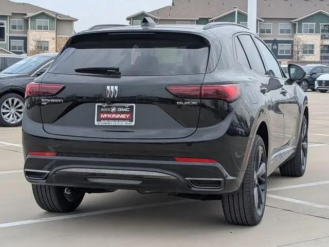 2026 Buick Envision Sport Touring AWD
