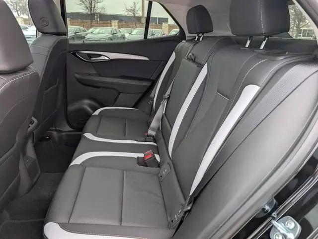 2026 Buick Envision Sport Touring AWD