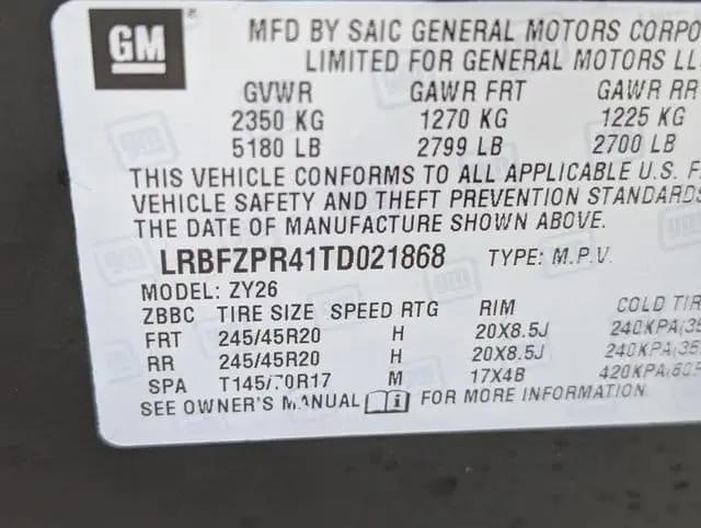 2026 Buick Envision Sport Touring AWD