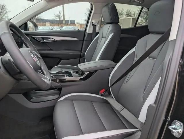 2026 Buick Envision Sport Touring AWD