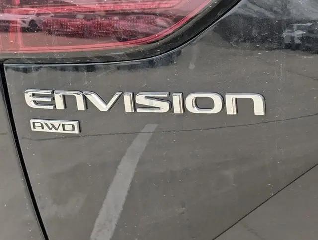 2026 Buick Envision Sport Touring AWD