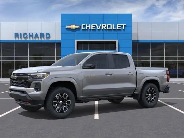 2026 Chevrolet Colorado Z71, 4WD