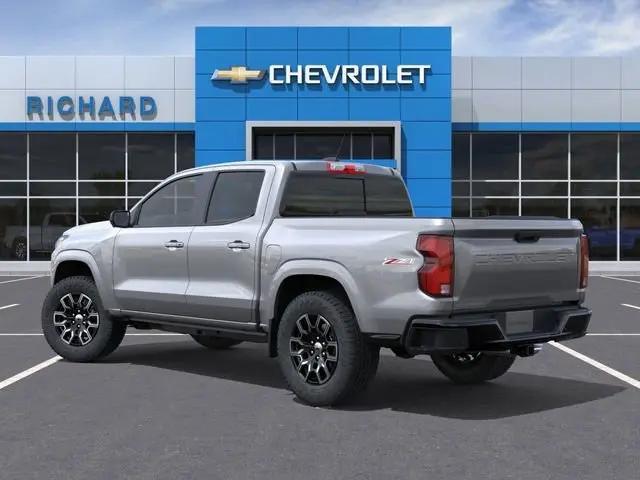 2026 Chevrolet Colorado Z71, 4WD
