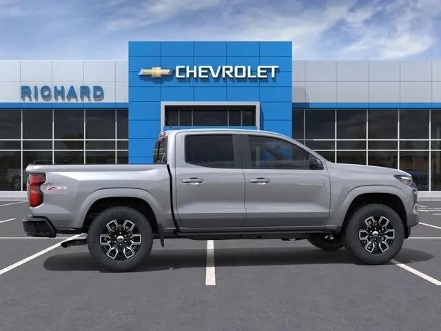 2026 Chevrolet Colorado Z71, 4WD