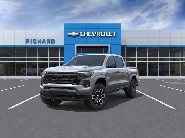 2026 Chevrolet Colorado Z71, 4WD