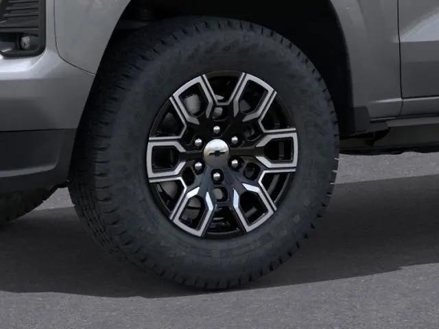 2026 Chevrolet Colorado Z71, 4WD