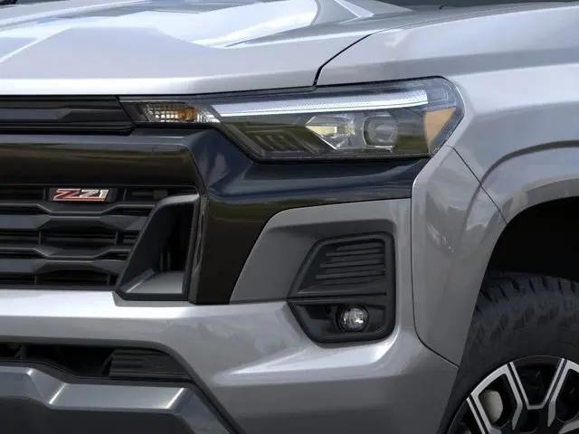 2026 Chevrolet Colorado Z71, 4WD
