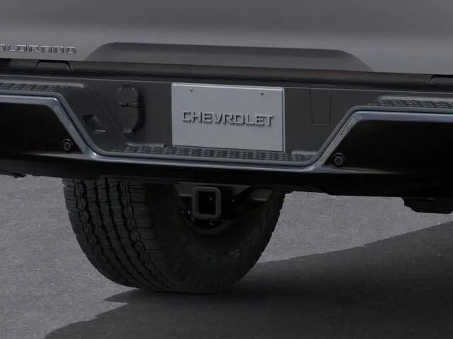 2026 Chevrolet Colorado Z71, 4WD